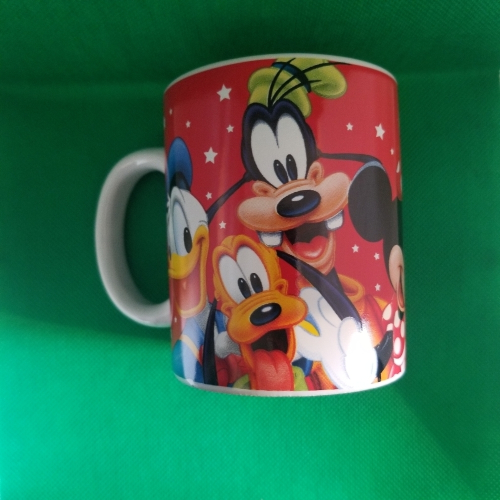 Jerry Leigh Disney "Best Friends" Coffee/Tea/Hot Chocolate Mug
